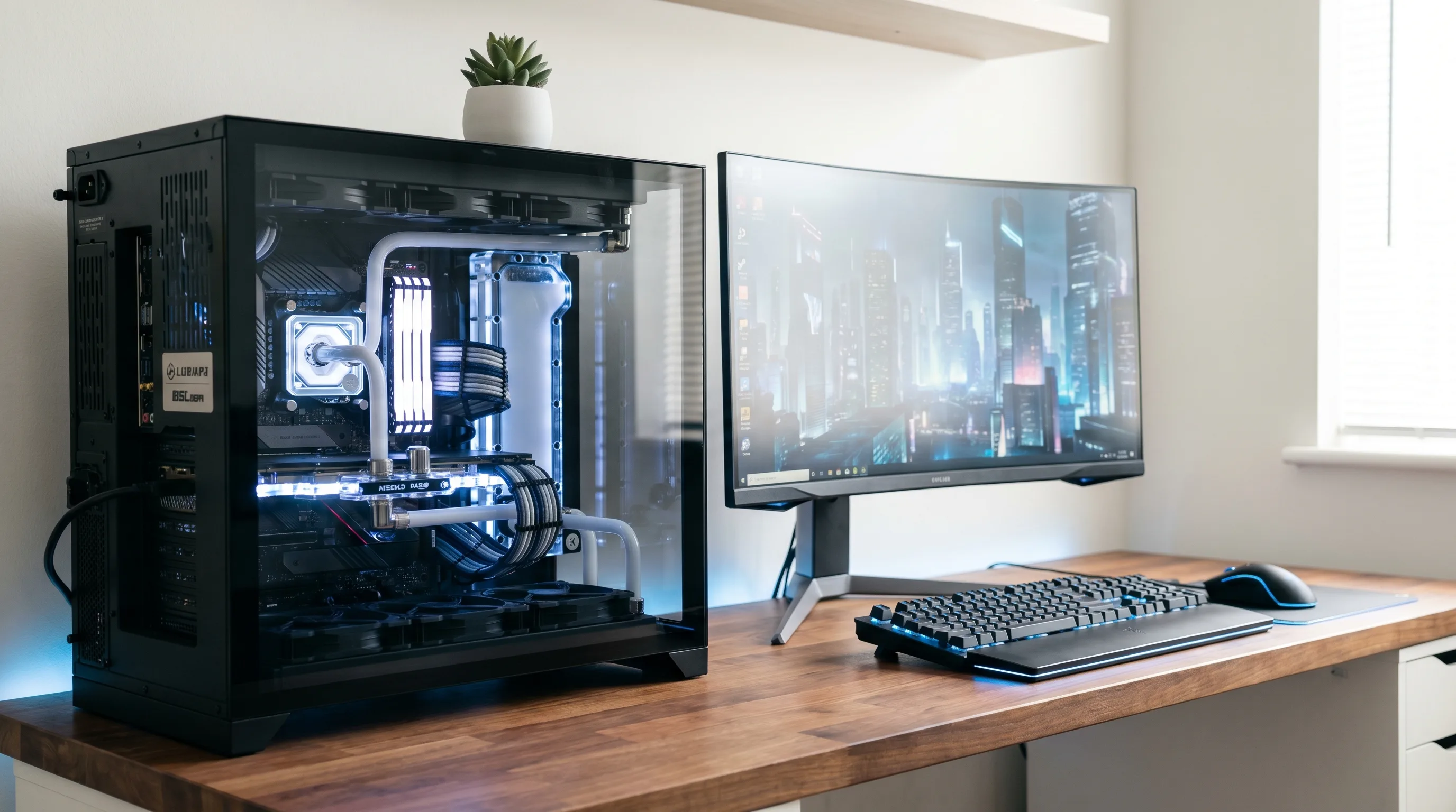 Budget PC Gamer au Maroc en 2026 : Le Guide Ultime des Prix et Configurations