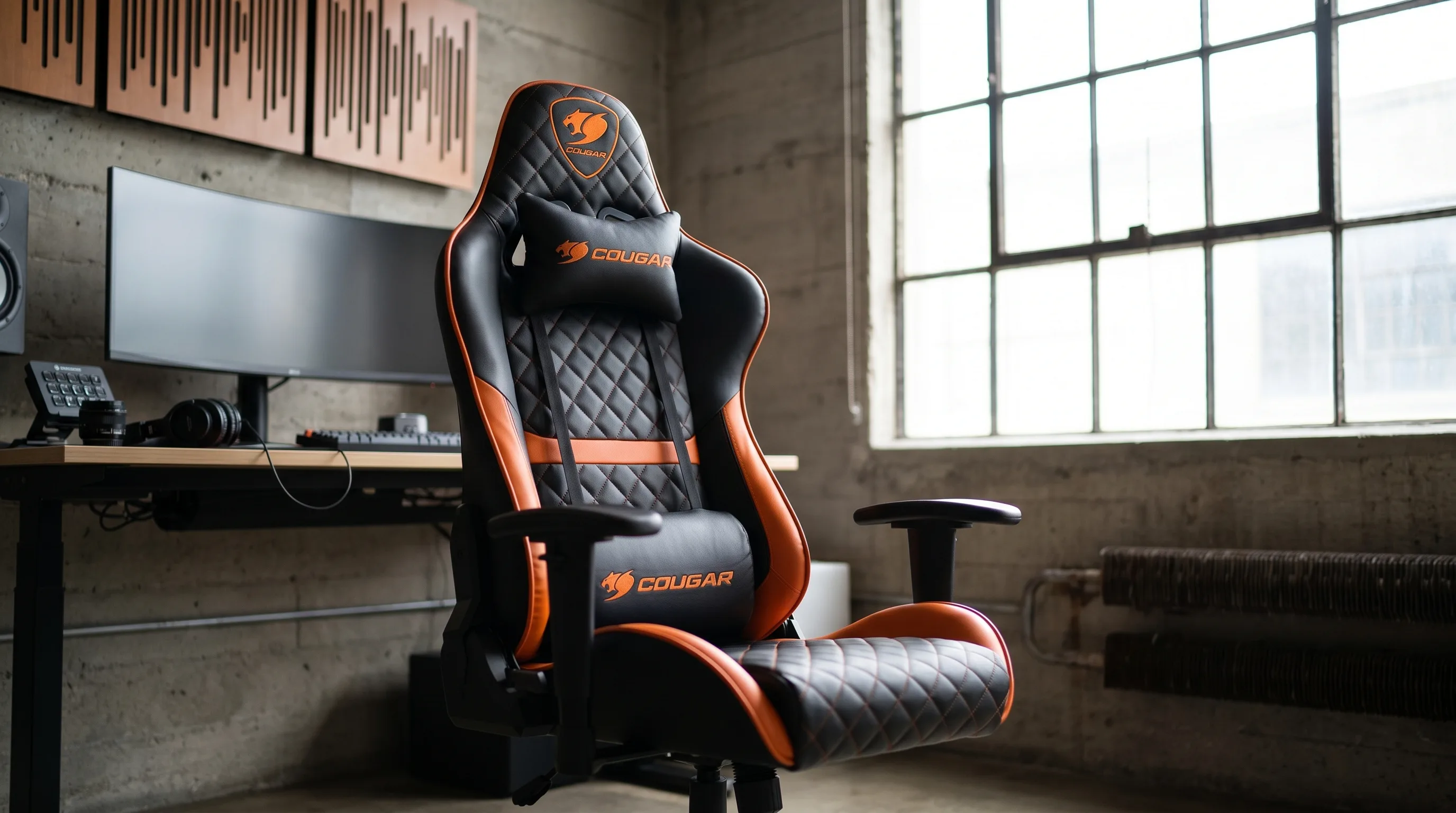 Test Complet Cougar Armor 2026 : L’Excellence de l’Ergonomie Gaming au Maroc