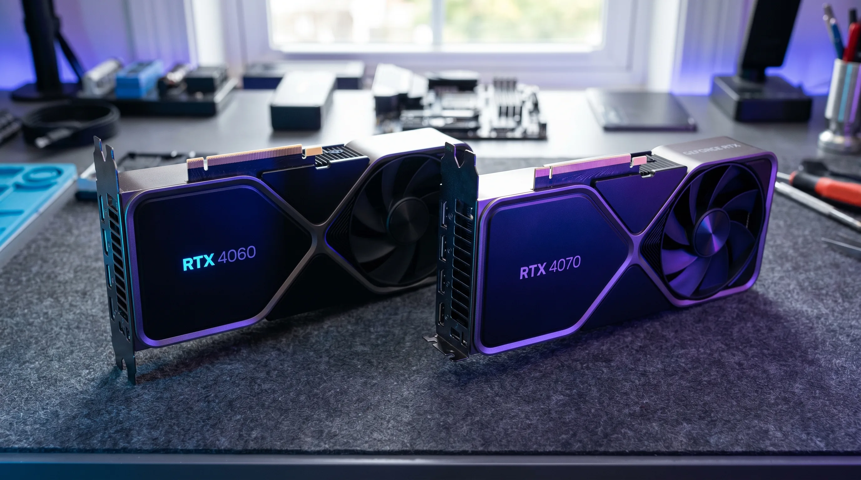 RTX 4060 vs RTX 4070 : Le Guide Ultime 2026 pour les Gamers au Maroc