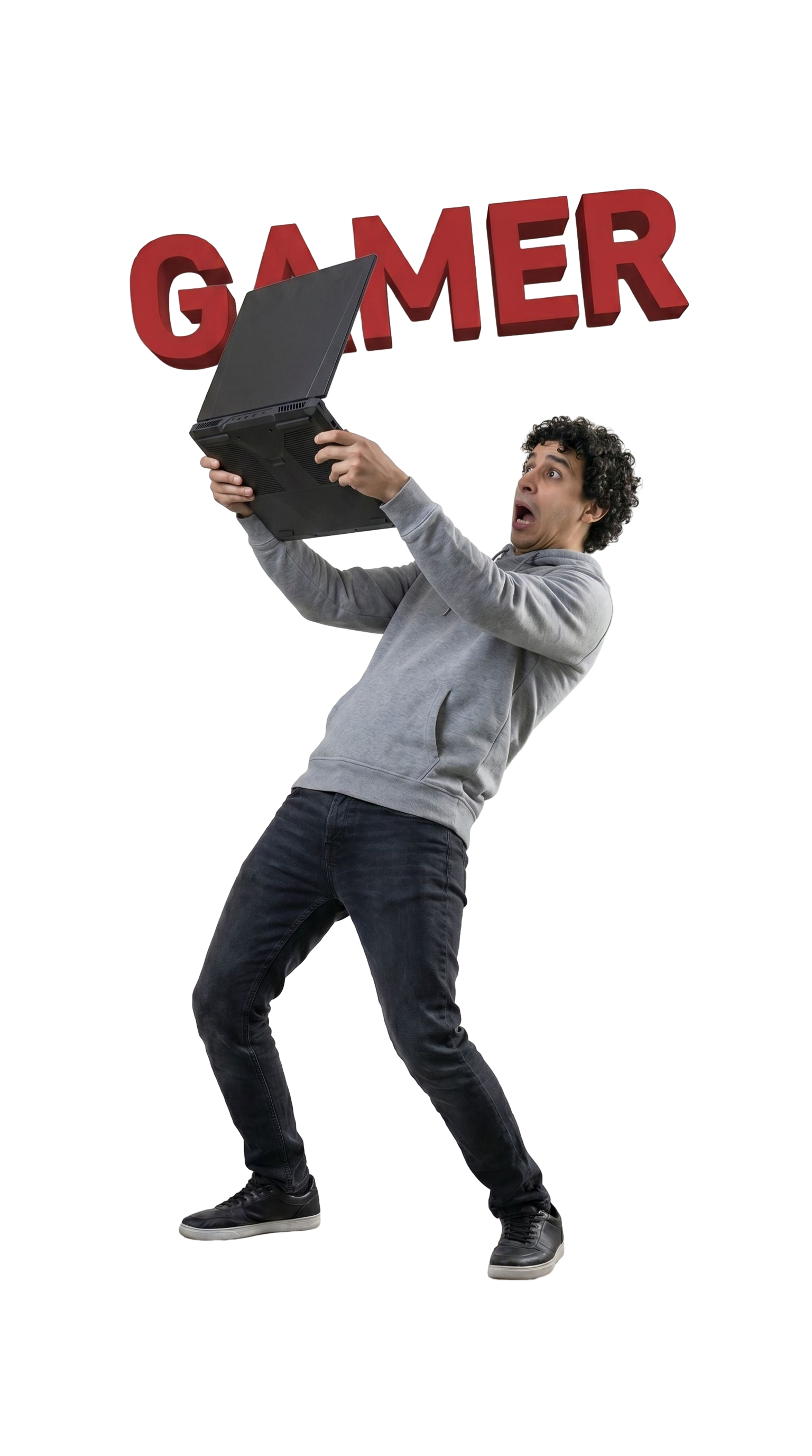 GAMER Hover