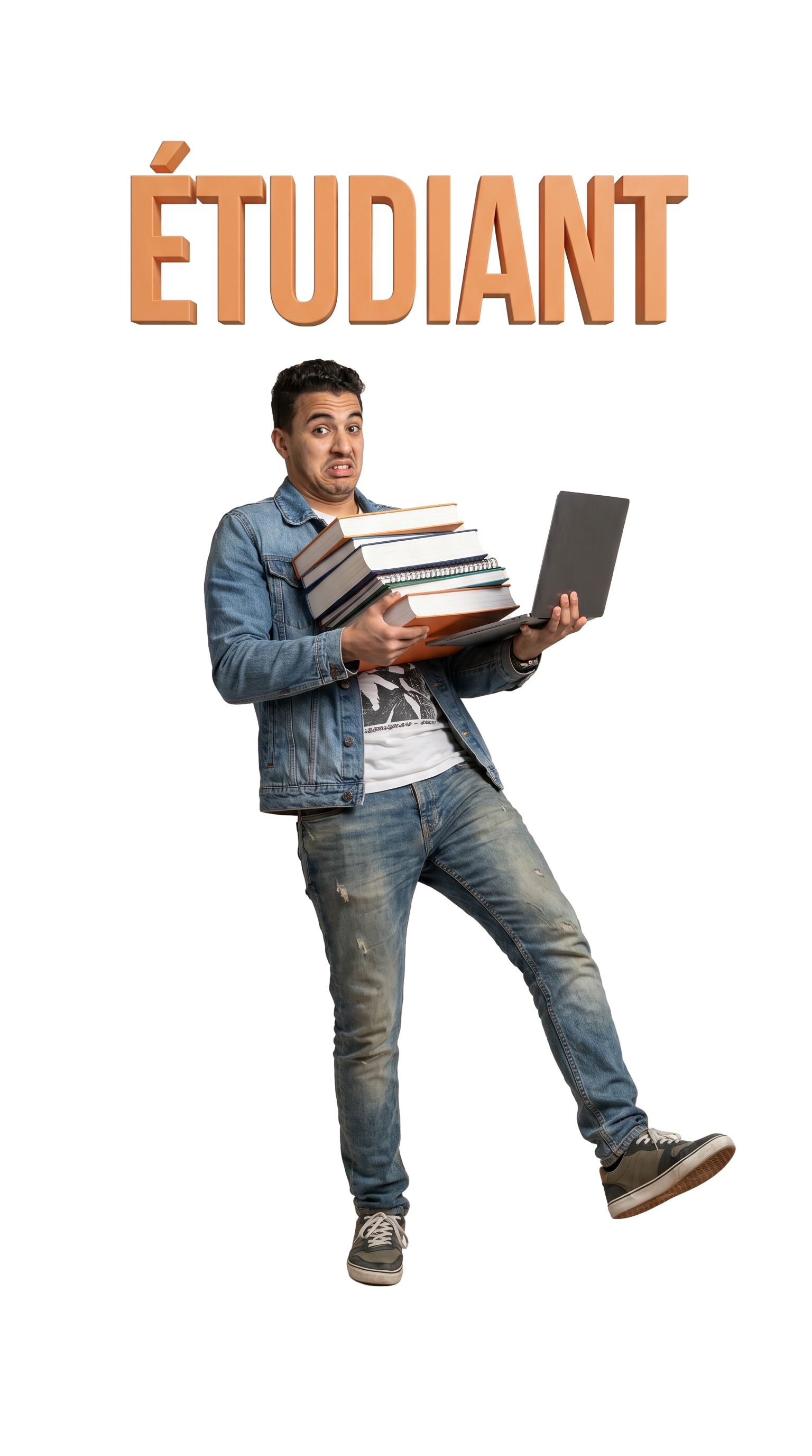 ÉTUDIANT
