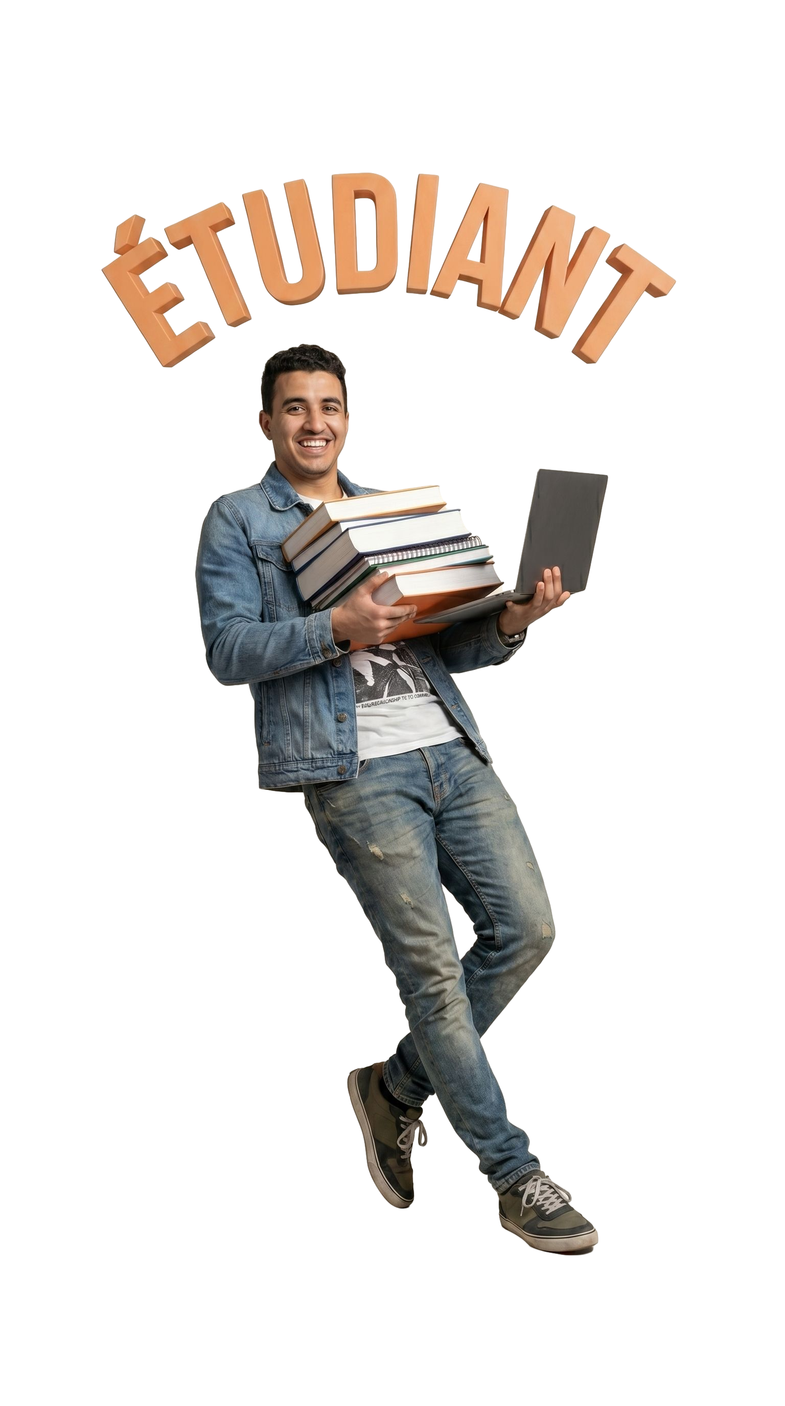 ÉTUDIANT Hover