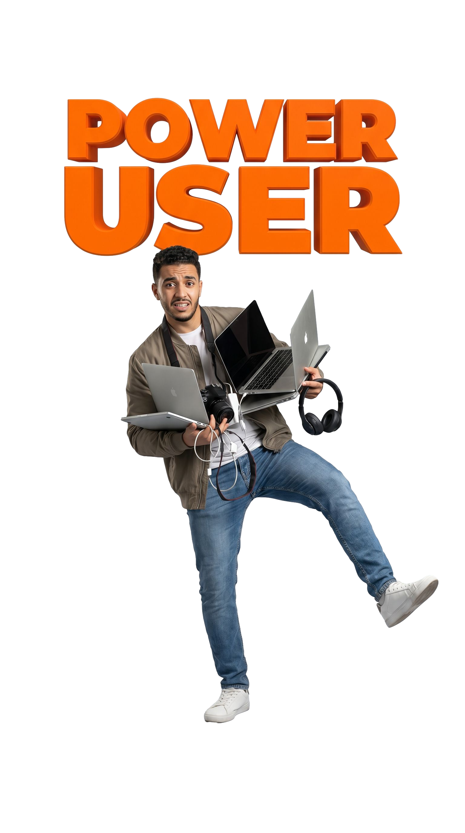 POWER USER