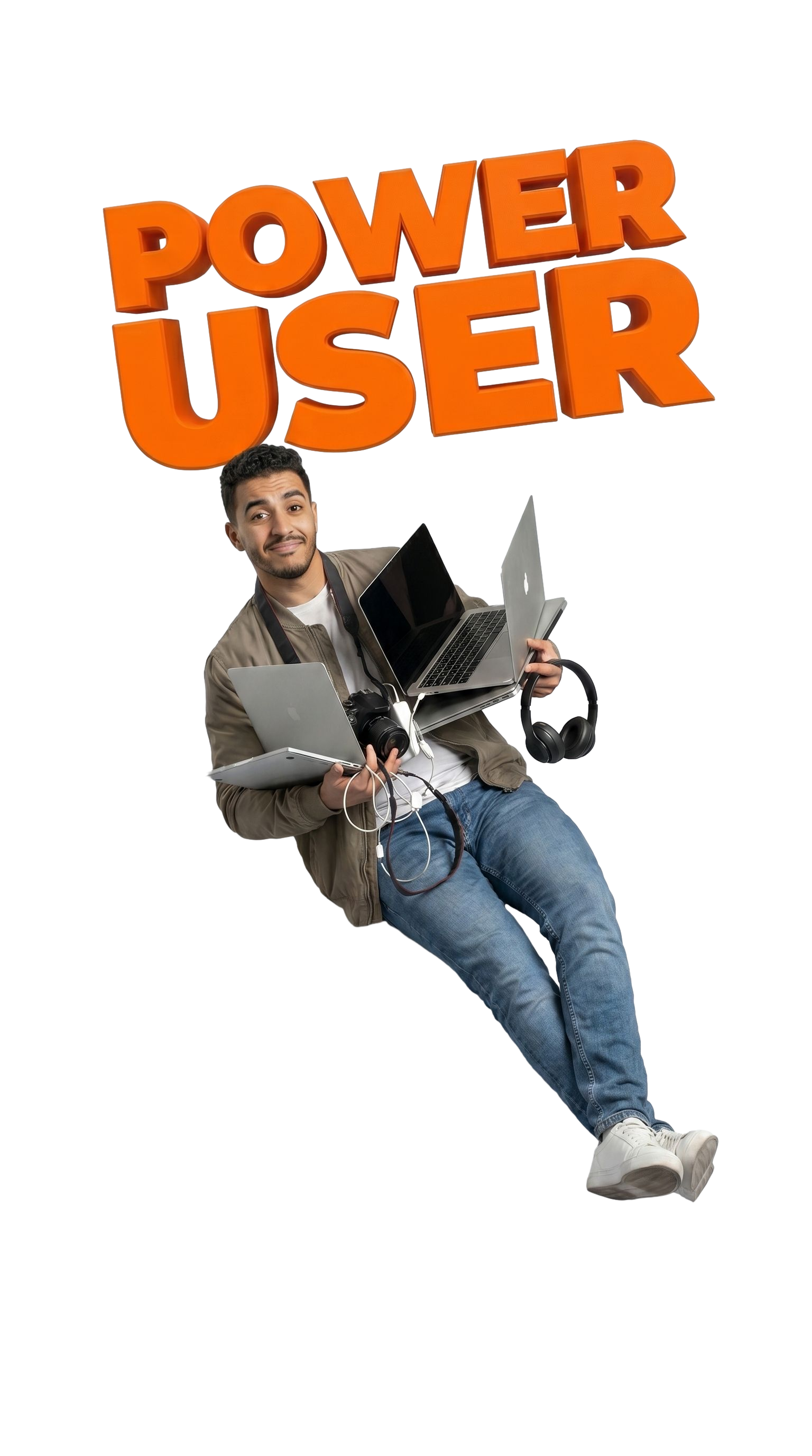 POWER USER Hover