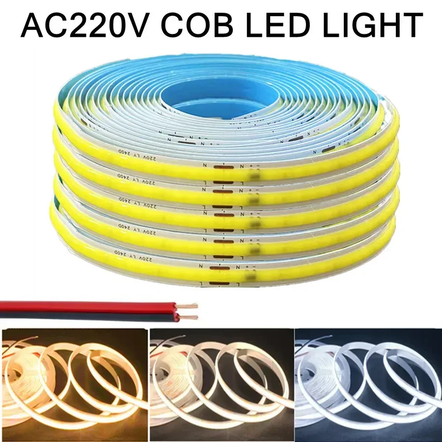 Détails techniques LED COB
