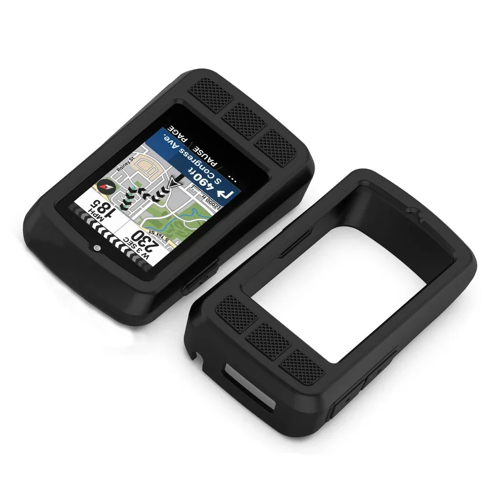 Housse de protection en silicone et film d'écran pour Wahoo Elemnt Roam et Bolt V2/V3/ACE - Image 5