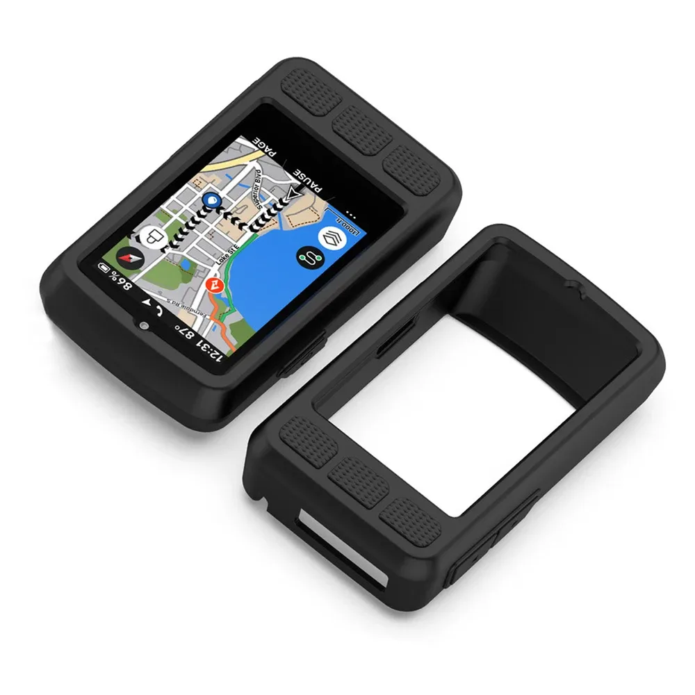 Housse de protection en silicone et film d'écran pour Wahoo Elemnt Roam et Bolt V2/V3/ACE - Image 6