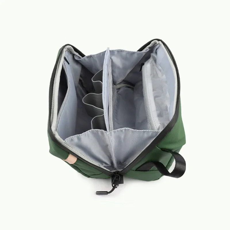 Trousse de Toilette de Voyage avec Séparation Humide/Sec - Grande Capacité - Image 5