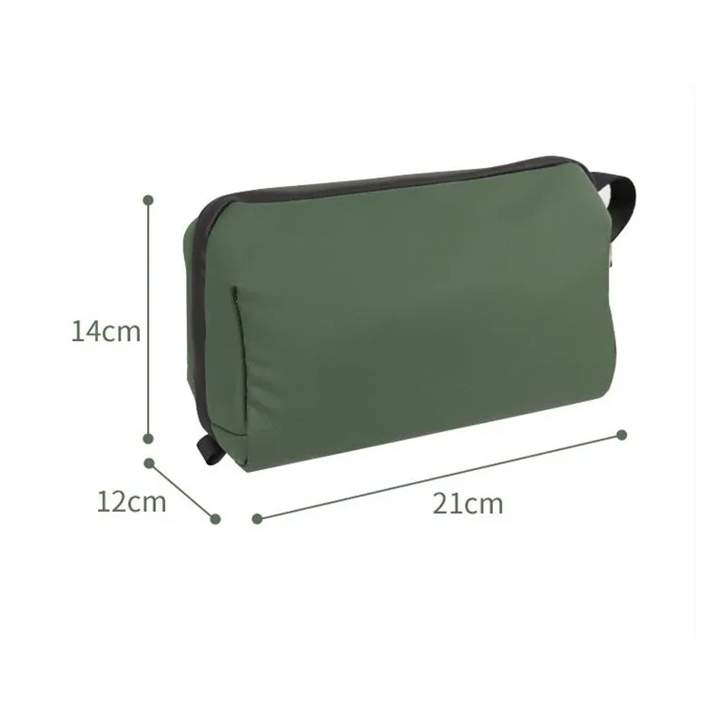 Trousse de Toilette de Voyage avec Séparation Humide/Sec - Grande Capacité - Image 2