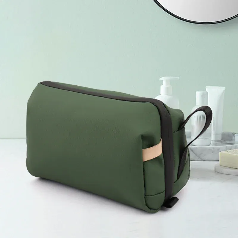 Trousse de Toilette de Voyage avec Séparation Humide/Sec - Grande Capacité - Image 6