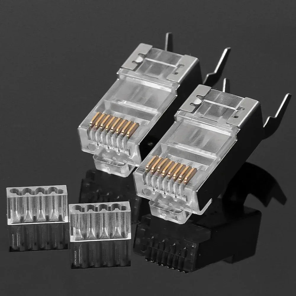 Connecteur RJ45 Blindé