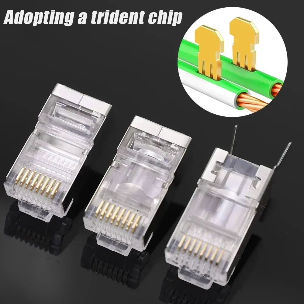 Détails techniques RJ45