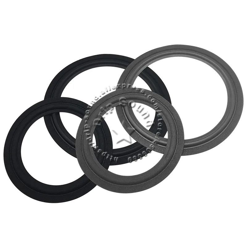 Lot de 2 suspensions en mousse pour haut-parleur woofer (4,5 à 10 pouces) - Image 2