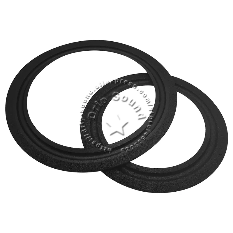 Lot de 2 suspensions en mousse pour haut-parleur woofer (4,5 à 10 pouces) - Image 6