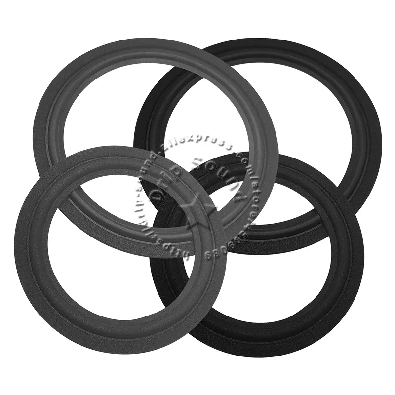 Lot de 2 suspensions en mousse pour haut-parleur woofer (4,5 à 10 pouces) - Image 1