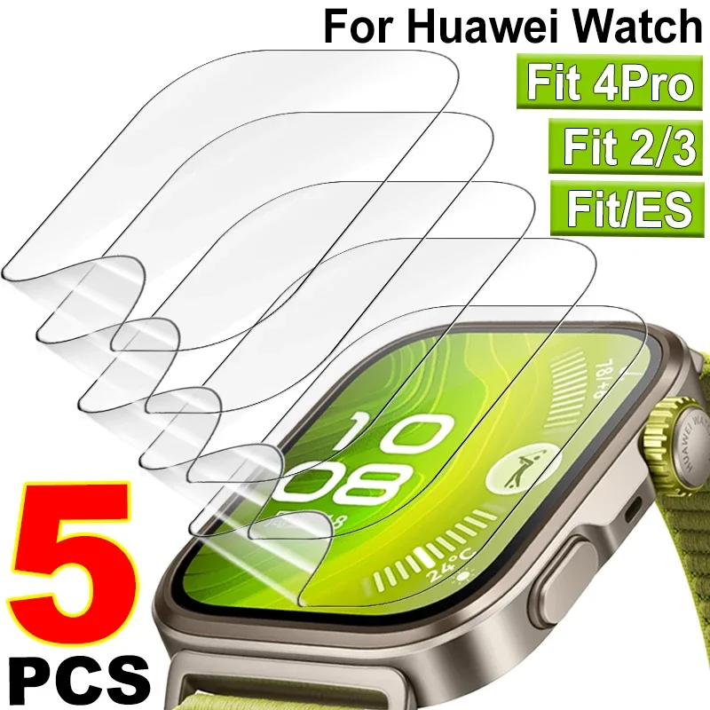 Protection d'écran Huawei Watch Fit