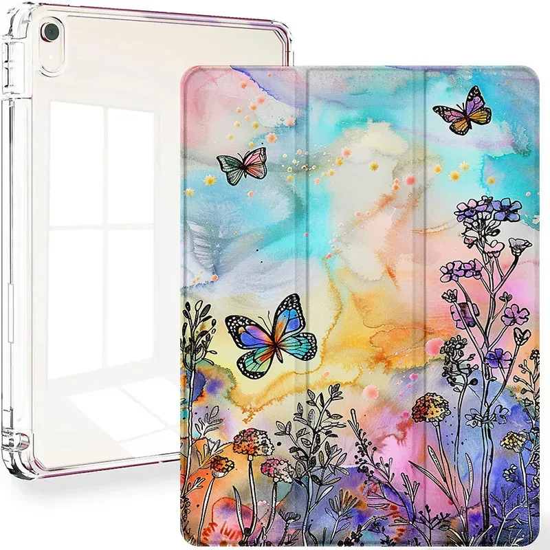 Étui de protection pour iPad 10.2, 10.9, 9.7, iPad Air et iPad Pro 11 pouces - Image 1