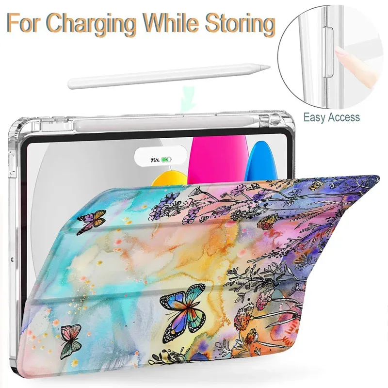 Étui de protection pour iPad 10.2, 10.9, 9.7, iPad Air et iPad Pro 11 pouces - Image 4