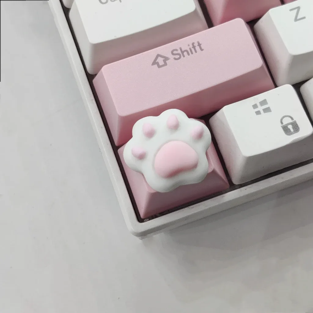 Touche de clavier personnalisée 1.25U (Ctrl/FN/Alt) - Style dessin animé pour clavier mécanique - Image 5