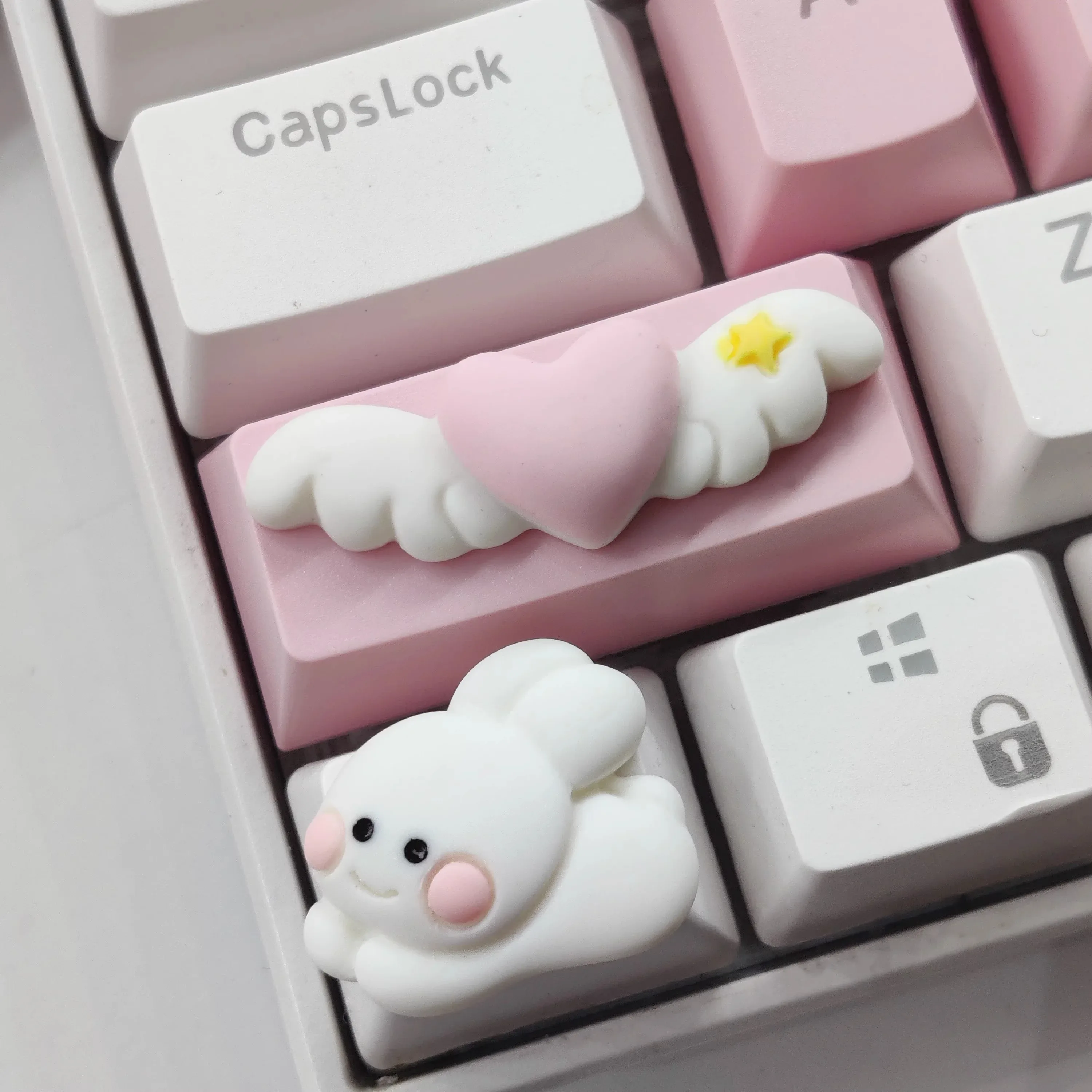 Design alternatif du keycap