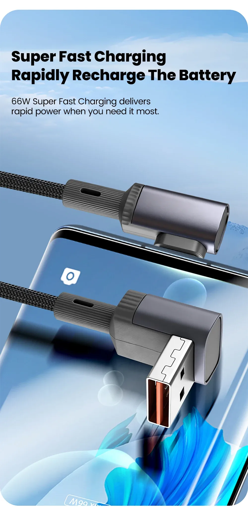 Détails techniques charge rapide