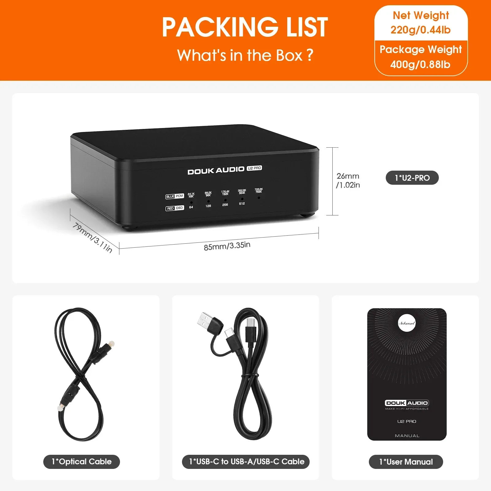 Douk Audio U2 PRO Final