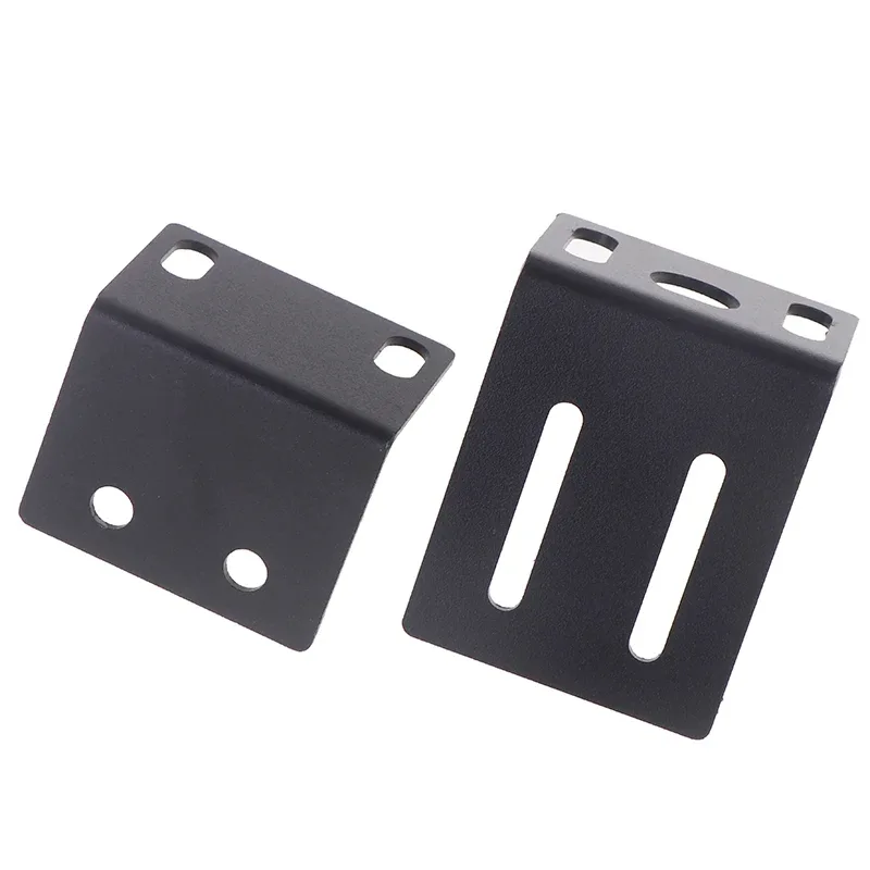 Support de montage en rack 1U en métal pour récepteur sans fil - Image 6