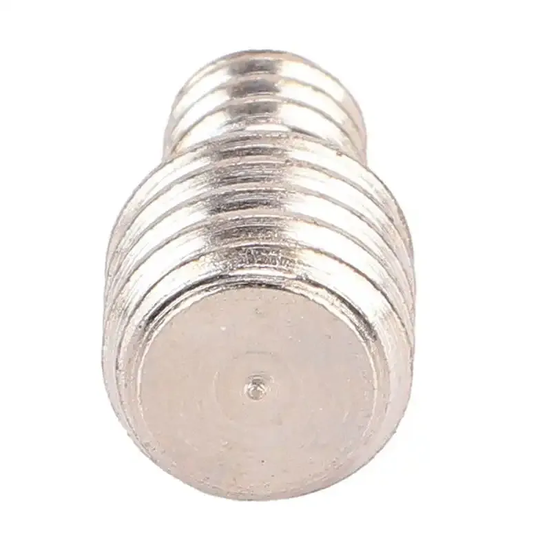 Adaptateur de vis 3/8" vers 1/4" et 3/8" vers M6 mâle-mâle pour trépied et plaque de dégagement rapide - Image 6