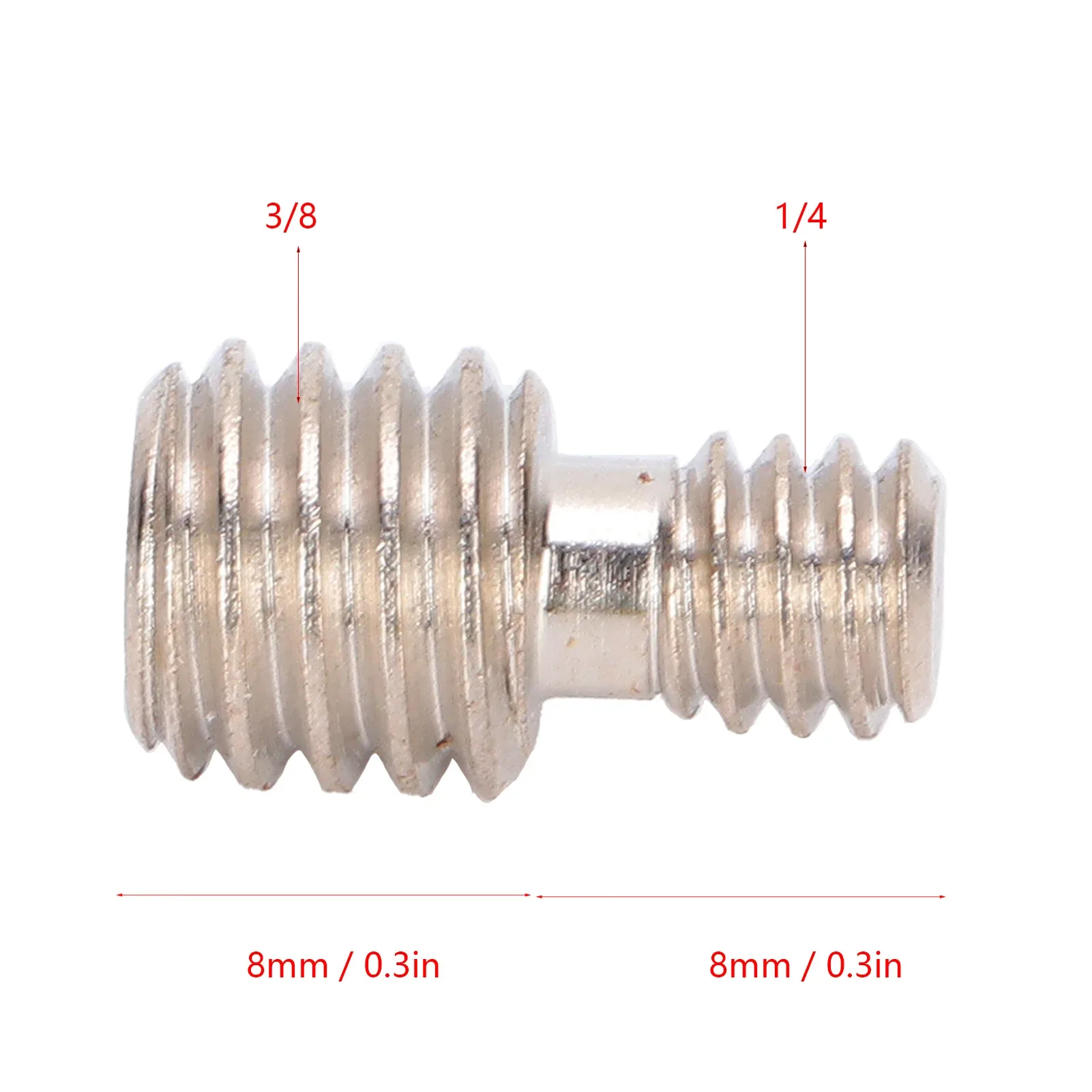 Adaptateur de vis photographique