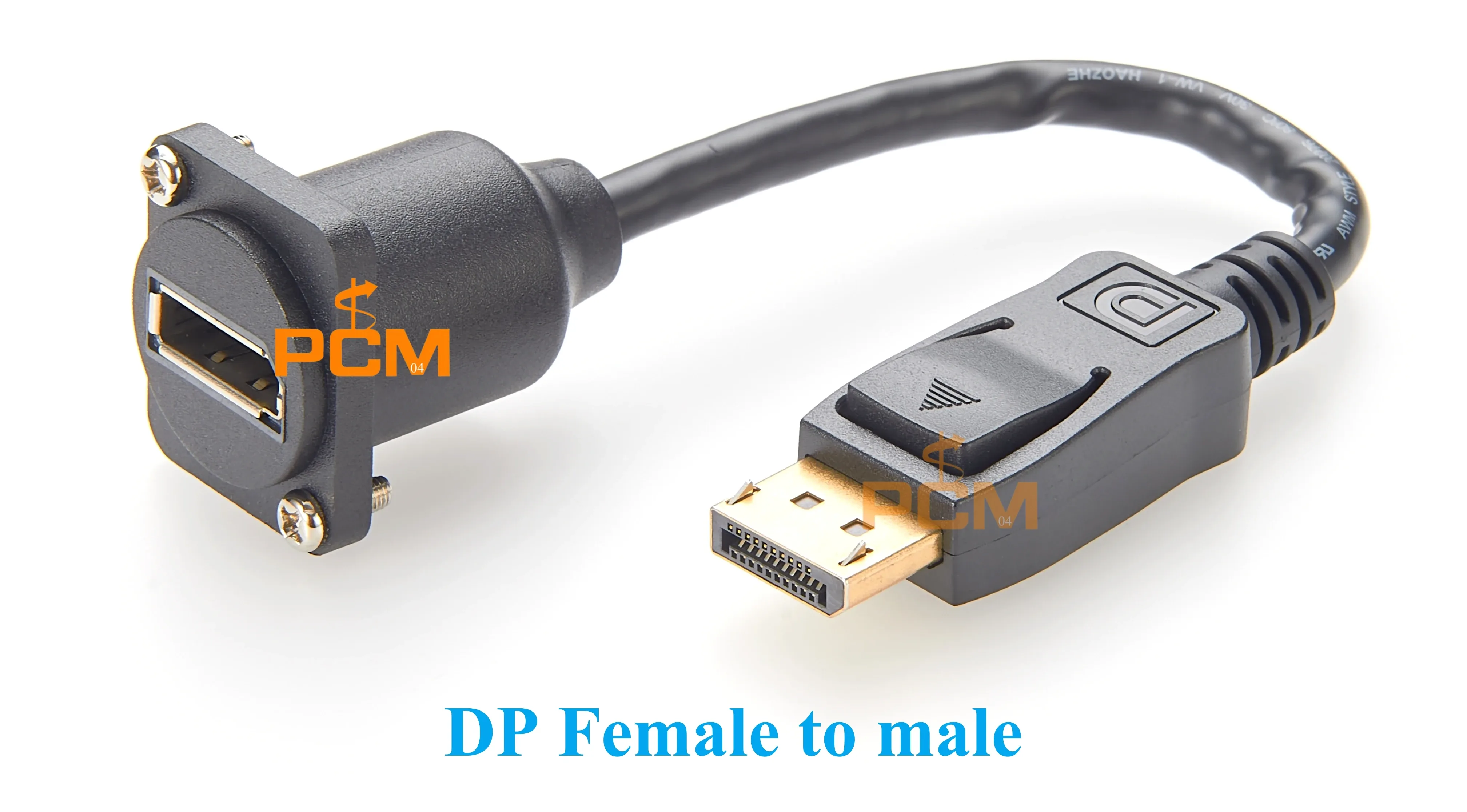D-Series DP Cable Overview