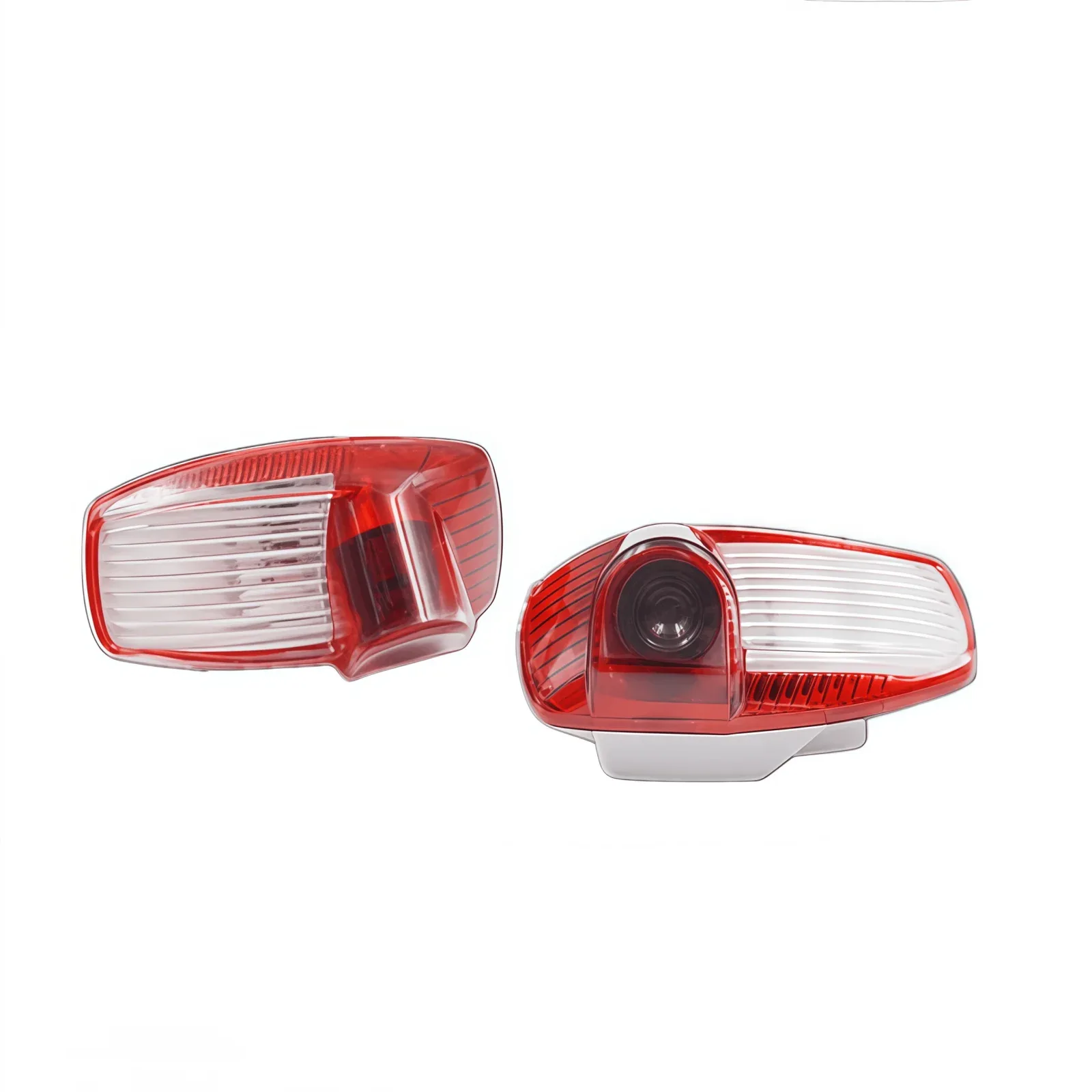 Projecteurs LED de Porte Haute Définition pour Porsche Panamera (2010-2024) - Lot de 2 - Image 2