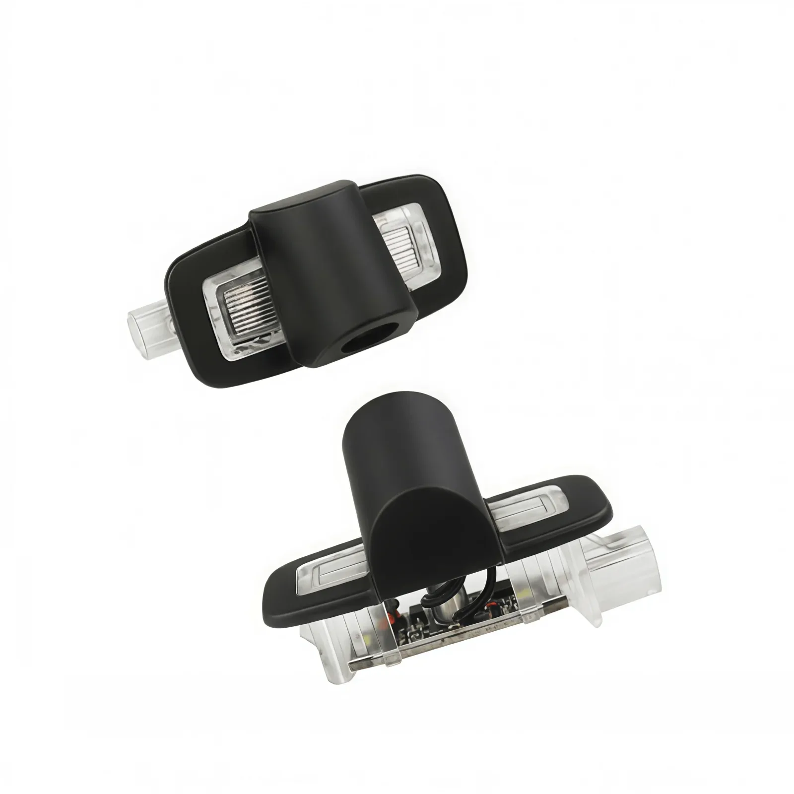 Projecteurs LED de Porte Haute Définition pour Porsche Panamera (2010-2024) - Lot de 2 - Image 3