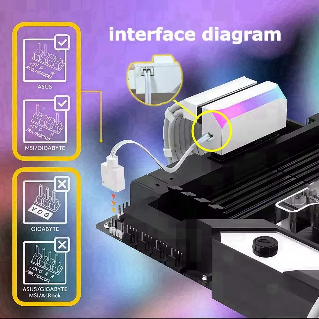 Vue détaillée connecteur