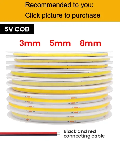 Bande LED Haute Luminosité