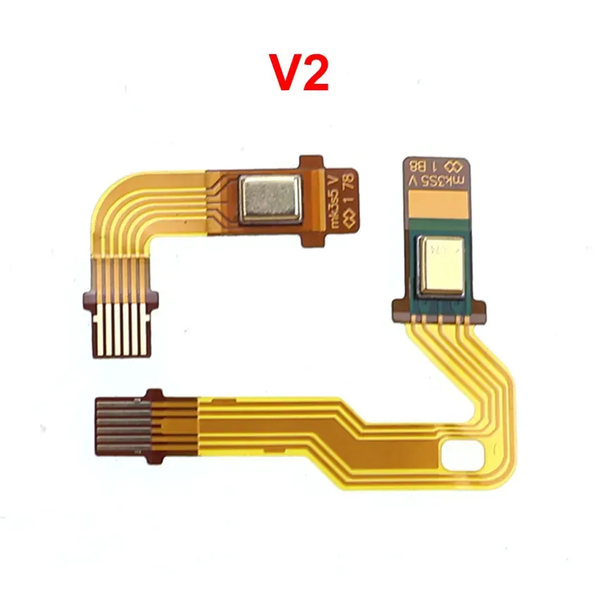 Nappe de remplacement microphone et haut-parleur pour manette PS5 (V1-V4) - Image 5
