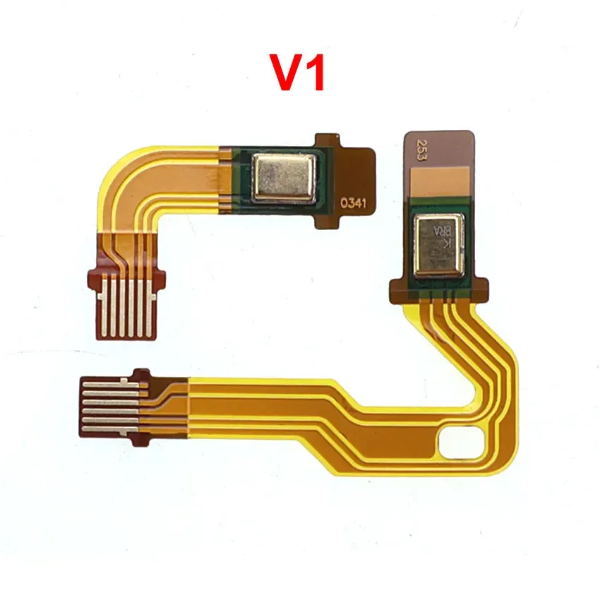 Nappe de remplacement microphone et haut-parleur pour manette PS5 (V1-V4) - Image 4