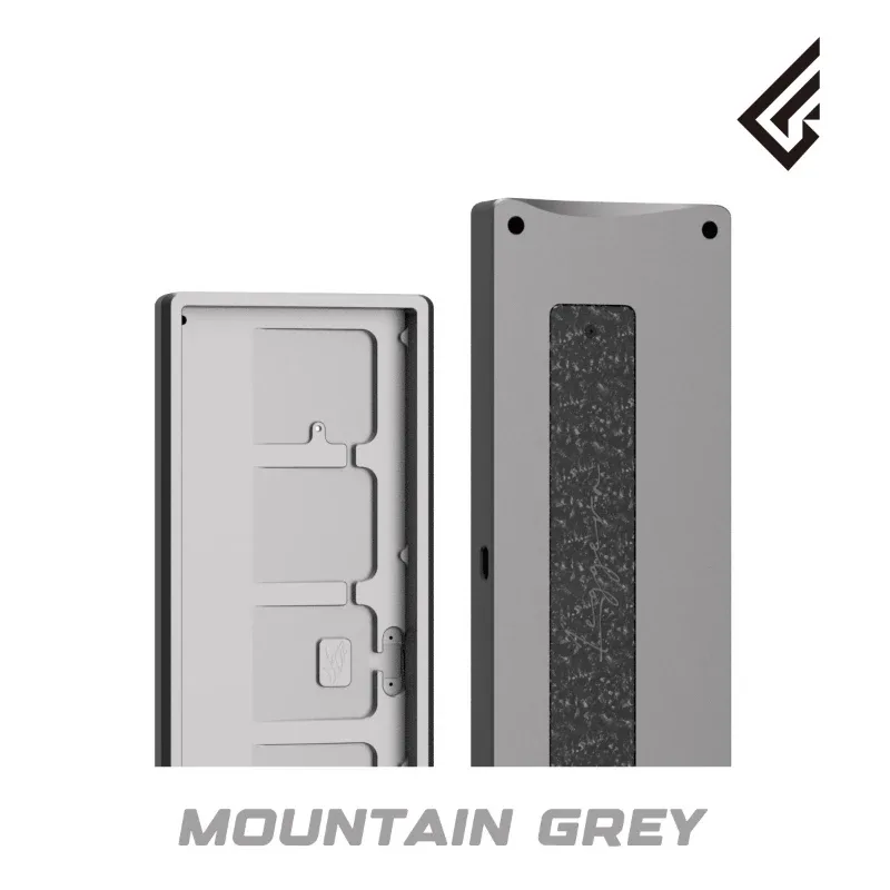 Geonworks Frog Mini Leggera [Version T] - Kit de clavier personnalisé (Compatible Wooting) - Image 4