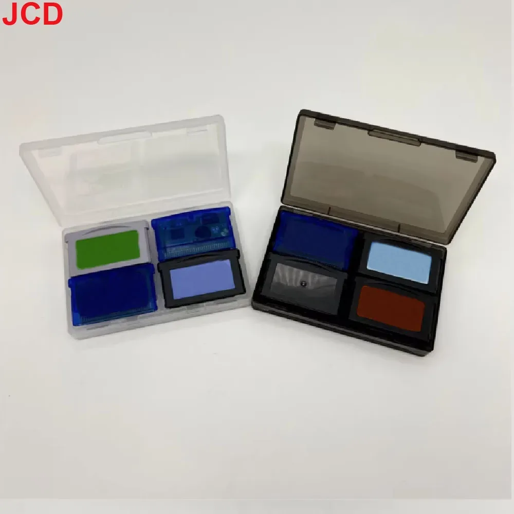 Boîte de protection et de rangement pour cartouches de jeux Game Boy Advance (GBA / GBA SP) - Image 4
