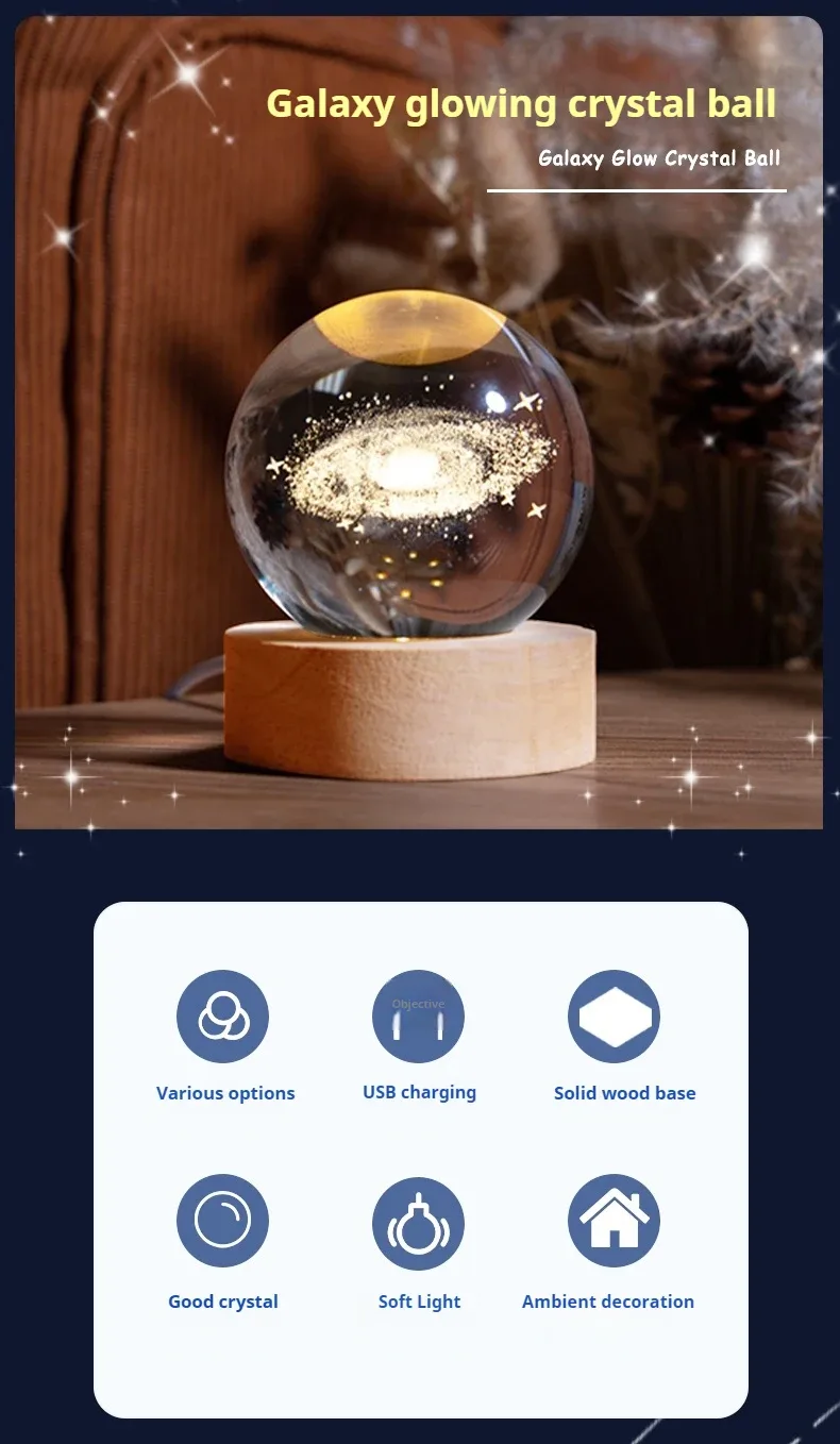 Détails de la lampe 3D
