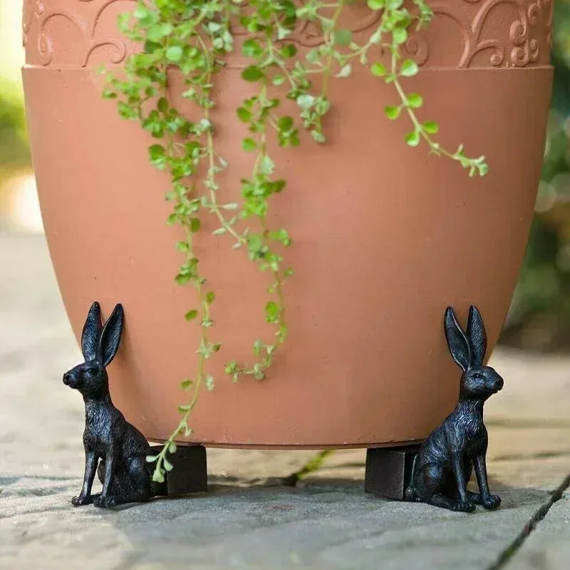 Détail figurine chat