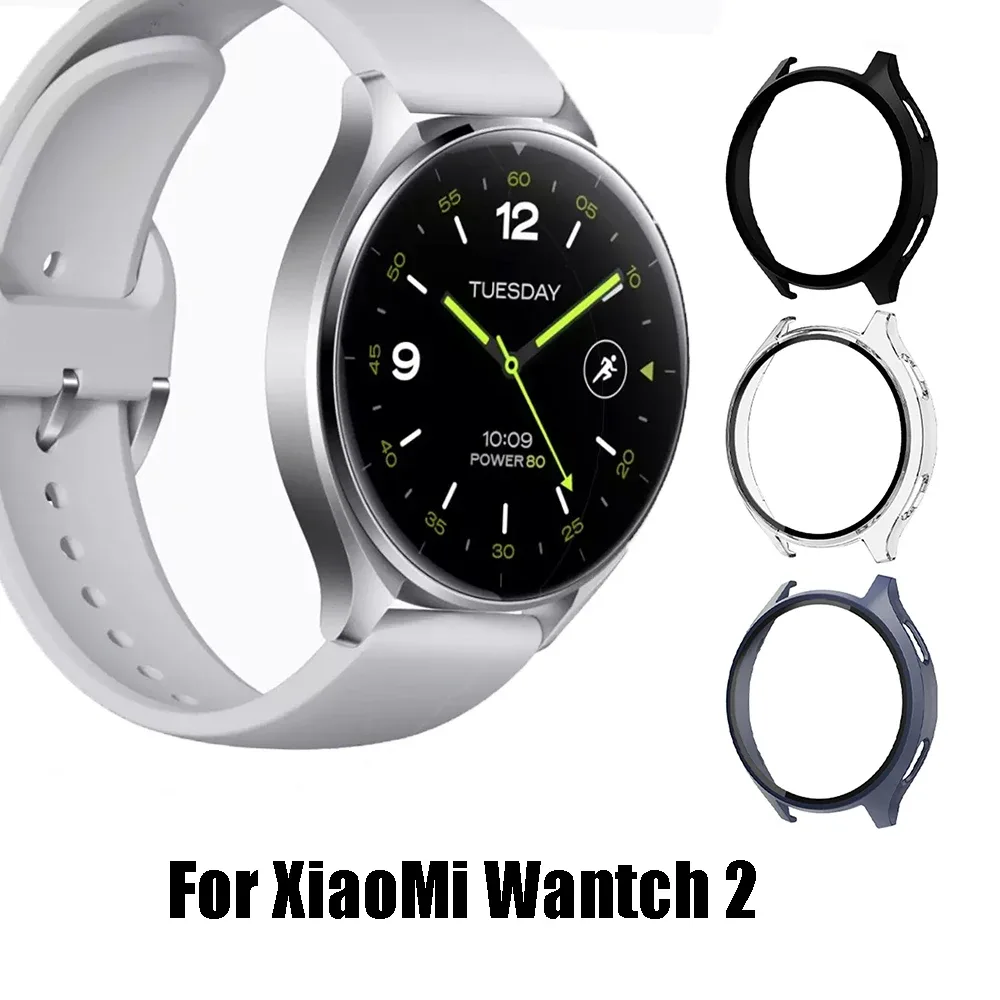 Coque de protection avec écran intégré pour Xiaomi Watch 2 - Image 2