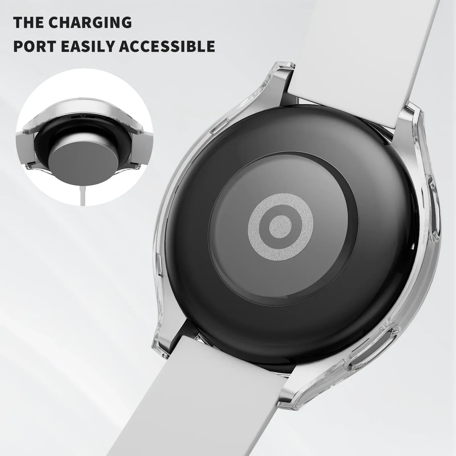 Coque de protection avec écran intégré pour Xiaomi Watch 2 - Image 3