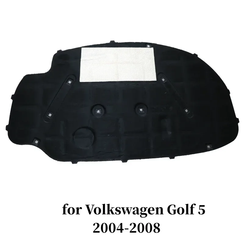 Isolant de capot moteur pour Volkswagen Golf 5 (2004-2008) - Image 2