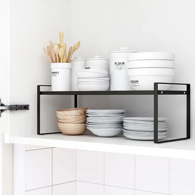 Organisateur de cuisine vue d'ensemble