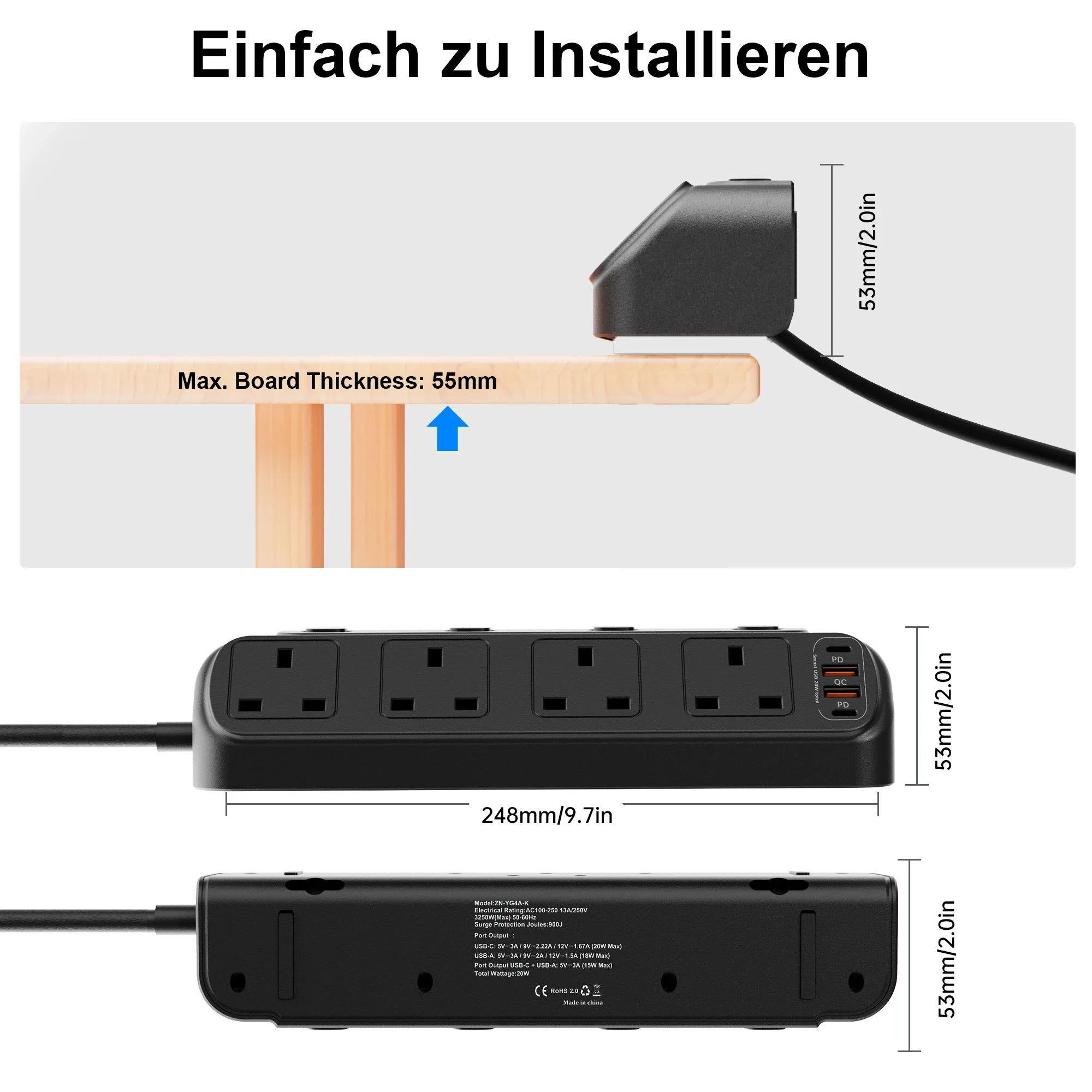 Qualité de fabrication
