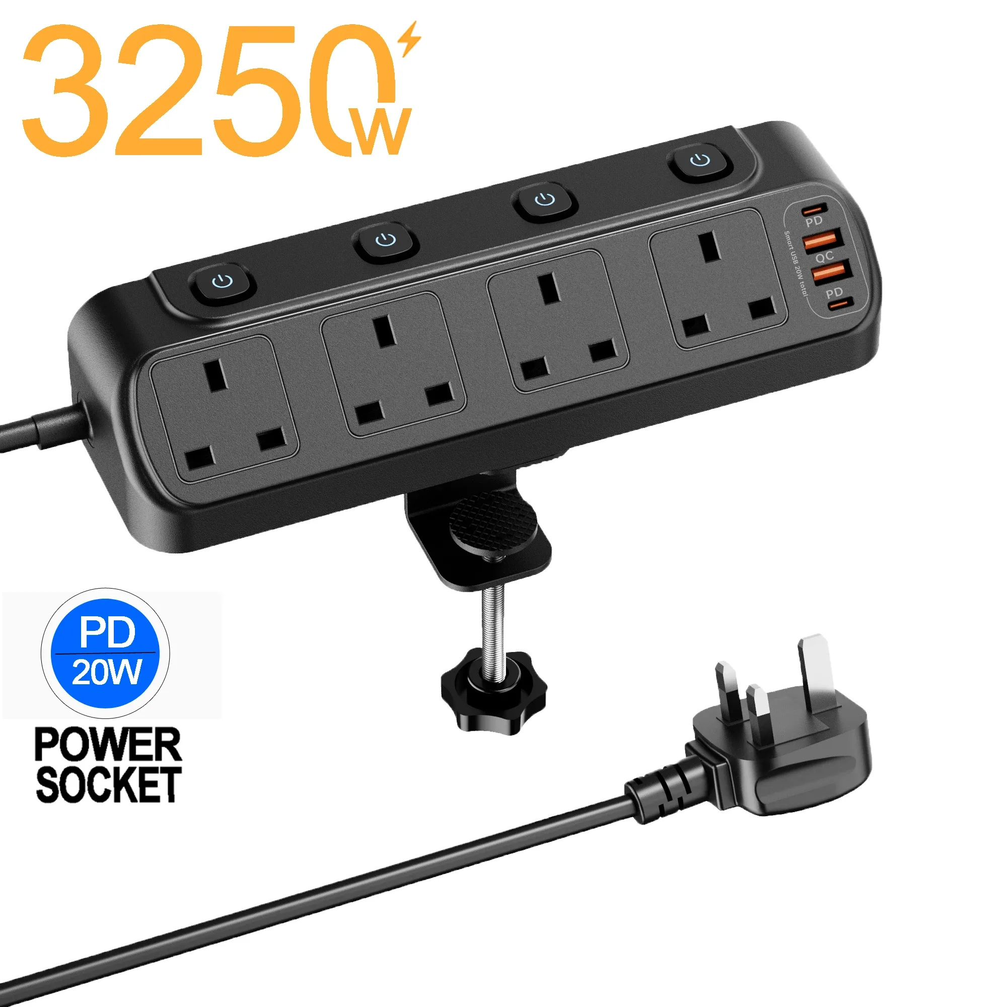 Multiprise Premium 3250W