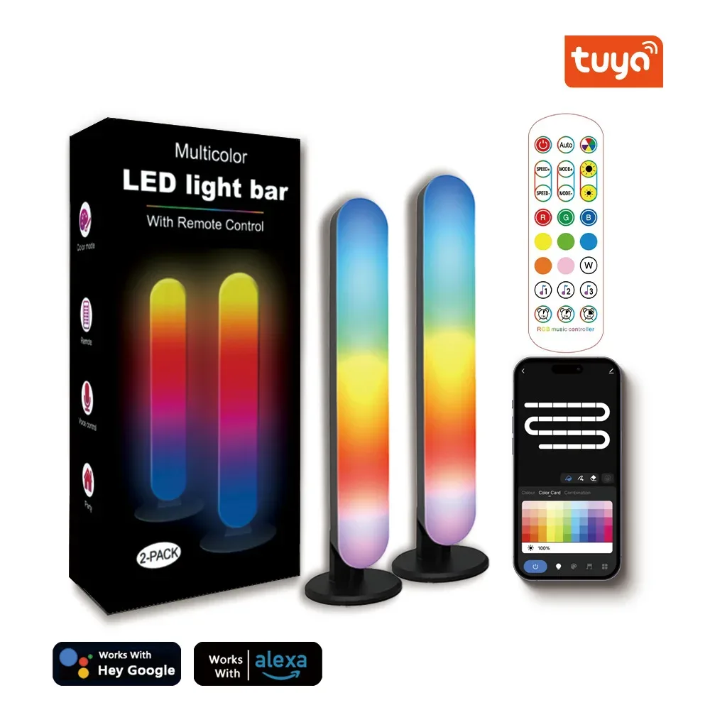 Ambiance LED RGB