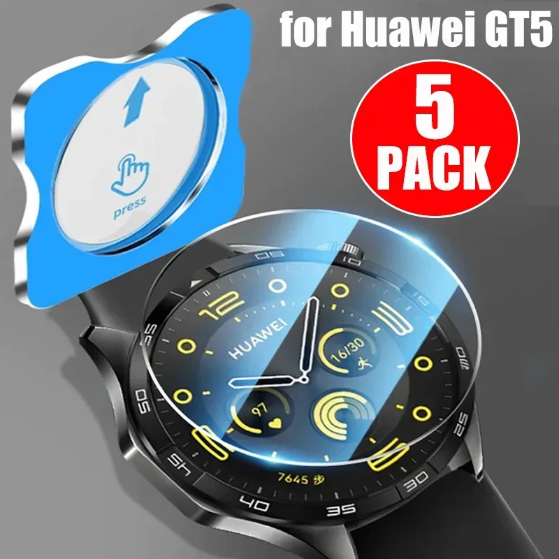 Huawei Watch GT 5 Protection