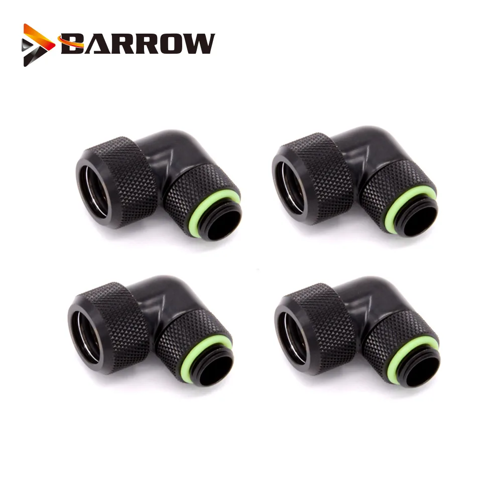Détail raccord Barrow 90 degrés