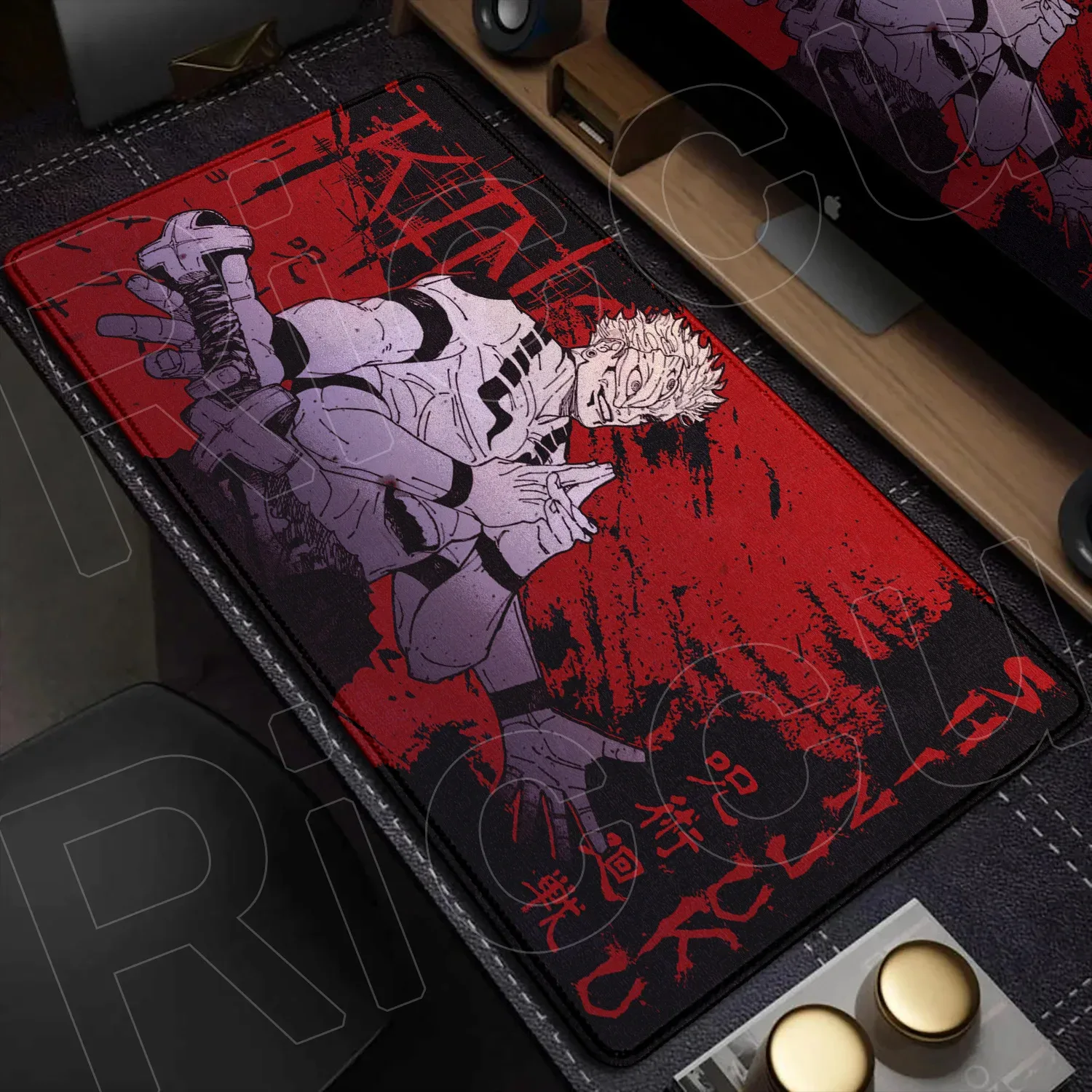 Jujutsu Kaisen Gojo Satoru Mousepad